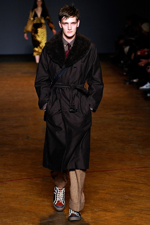 Wearable Trends: Marc by Marc Jacobs Fall 2011 RTW